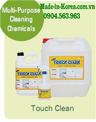 Multi-Purpose Cleaning Chemicals TOUCH CLEAN